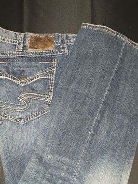 Silver Jeans Men's ZAC FLAP NEW